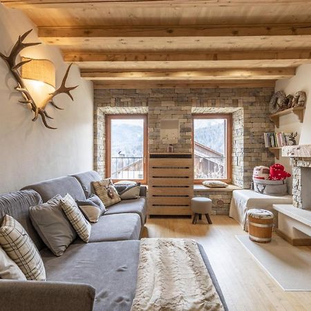 Casa Ladinia Lägenhet San Vito di Cadore Exteriör bild