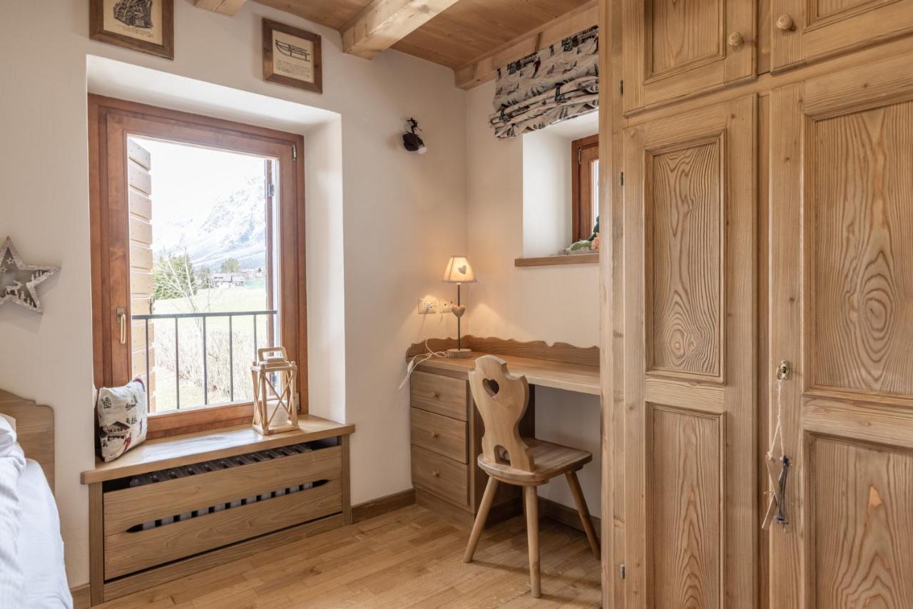 Casa Ladinia Lägenhet San Vito di Cadore Exteriör bild